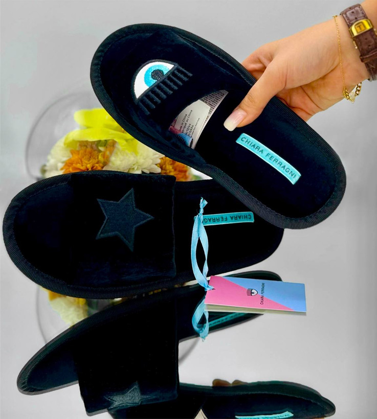 اسلیپرو صندل کیارا Chiara Ferragni – Large