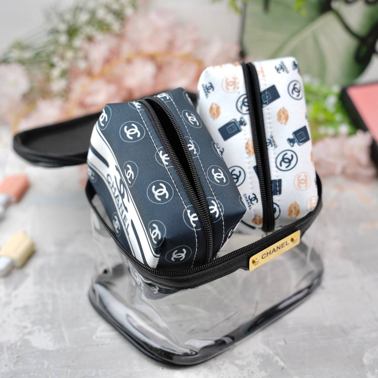 کیف آرایش صندوقی چنل