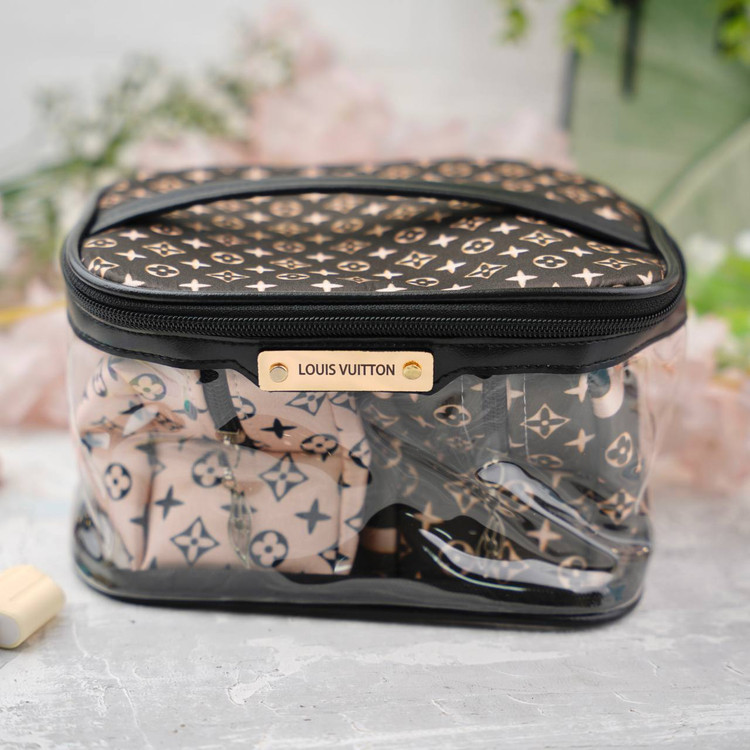 کیف آرایش صندوقی لویی ویلتون