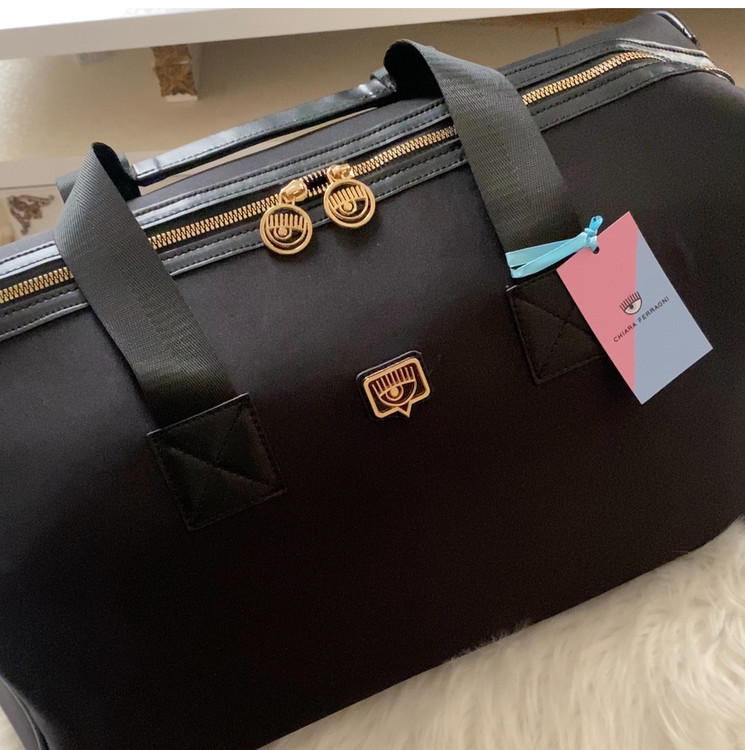 ساک مسافرتی کیارا – Chiara Ferragi