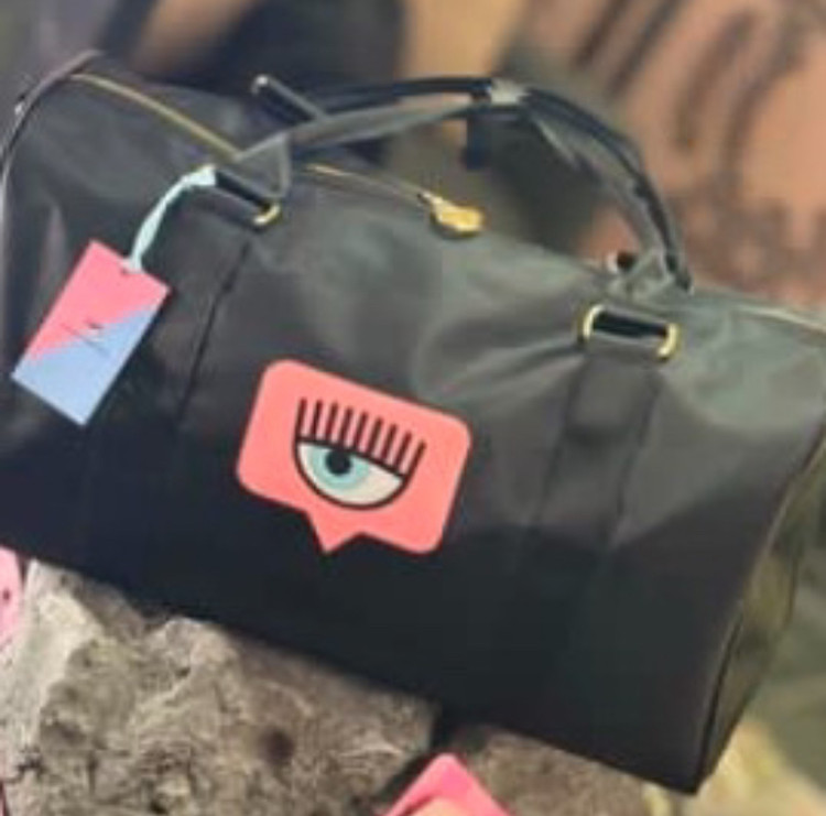 ساک باشگاهی مسافرتی کیارا – Chiara Ferragn