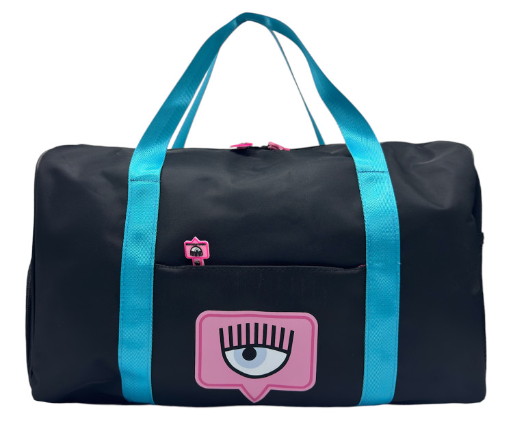 ساک ورزشی مسافرتی کیارا _ chiara ferragni