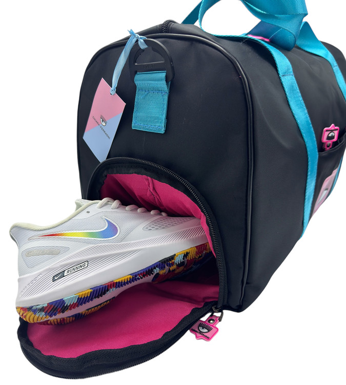 ساک باشگاهی مسافرتی کیارا _ chiara ferragni