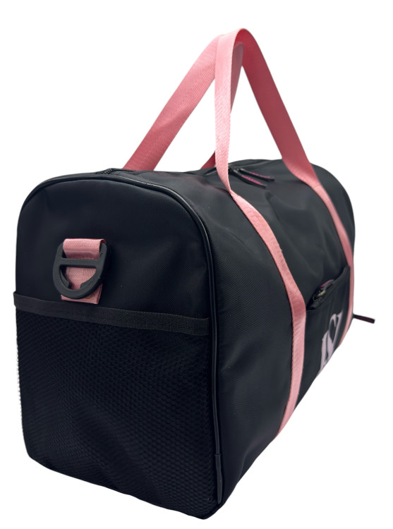 ساک ورزشی ،مسافرتی ویکتوریا سکرت بند صورتی