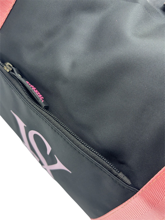 ساک ورزشی ،مسافرتی ویکتوریا سکرت بند صورتی