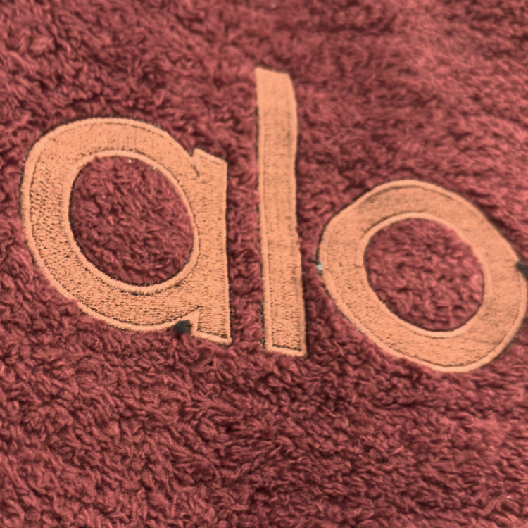 کیف دوشی TOTE BAG alo – توت بگ الو پشمی