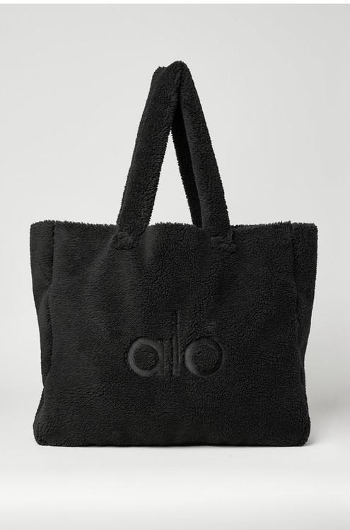 TOTE BAG alo _ توت بگ الو