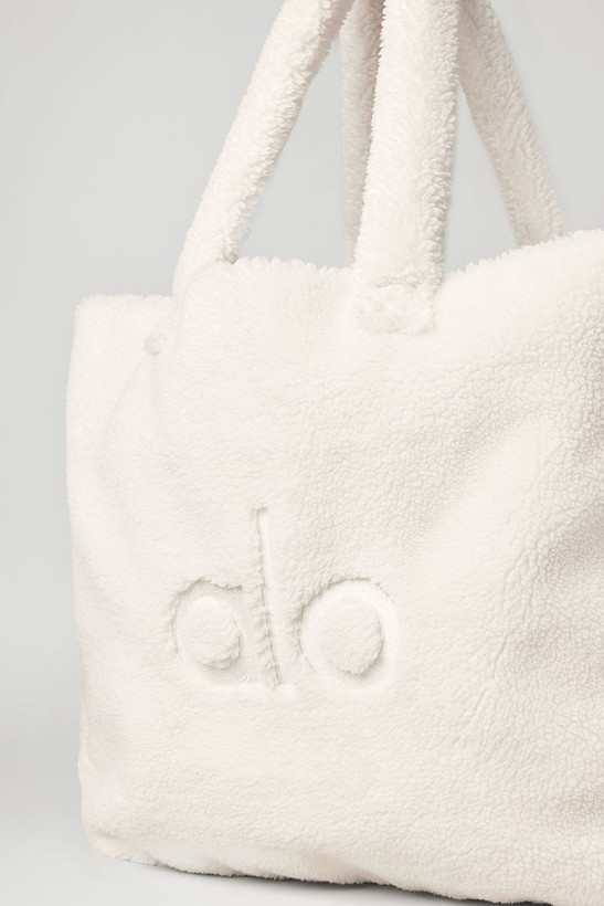 کیف دوشی TOTE BAG alo – توت بگ الو پشمی