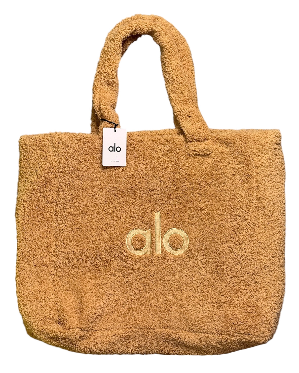 TOTE BAG alo_توت بگ الو پشمی