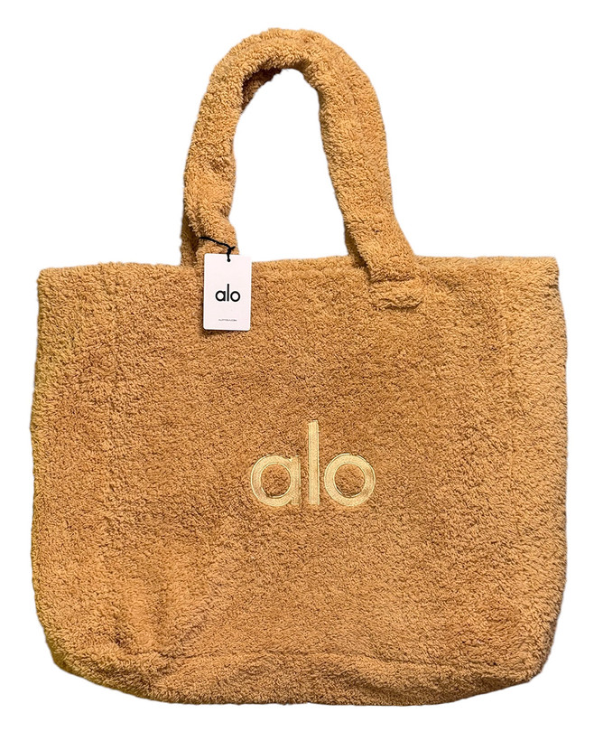 TOTE BAG alo_توت بگ الو پشمی