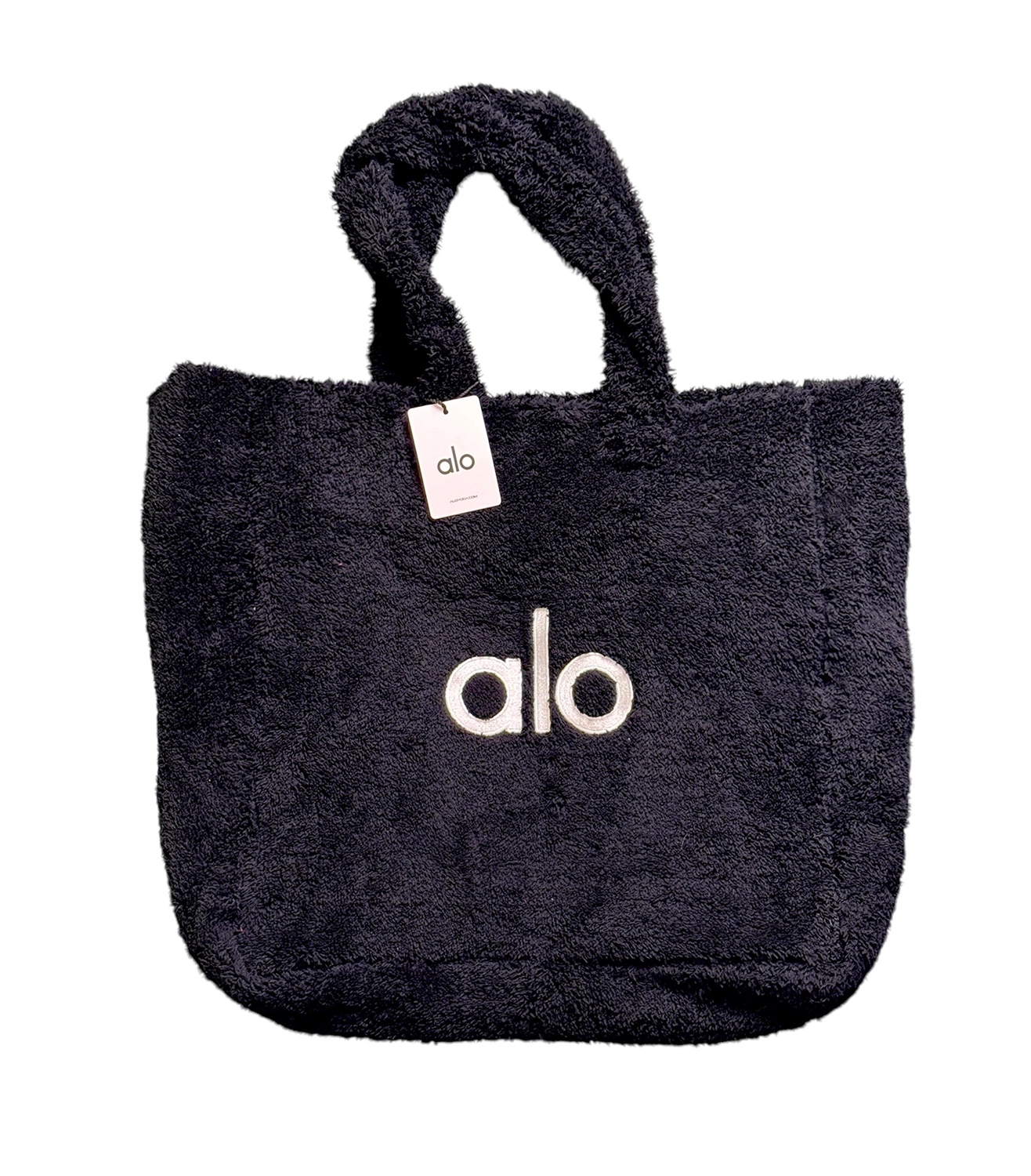 کیف دوشی TOTE BAG alo – توت بگ الو پشمی