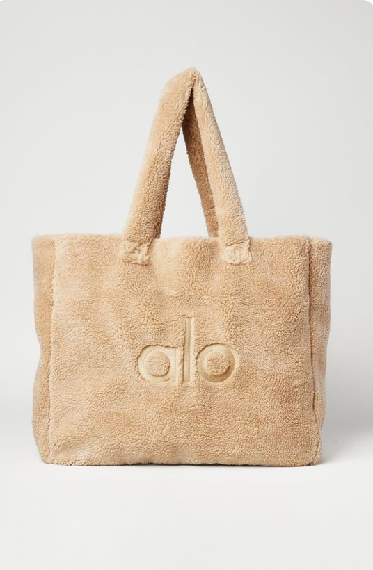 TOTE BAG alo – توت بگ الو پشمی