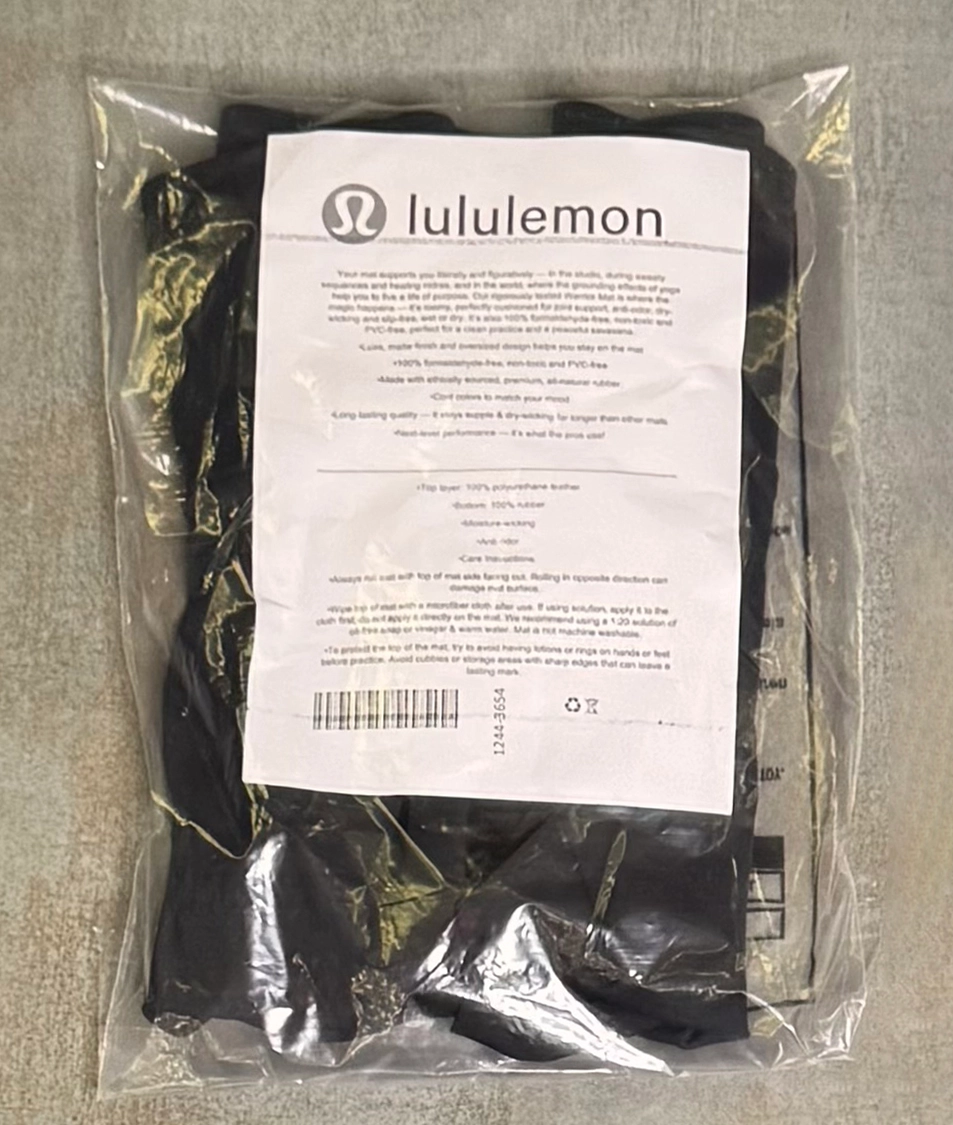 لگ ورزشی lululemon _سایز XL