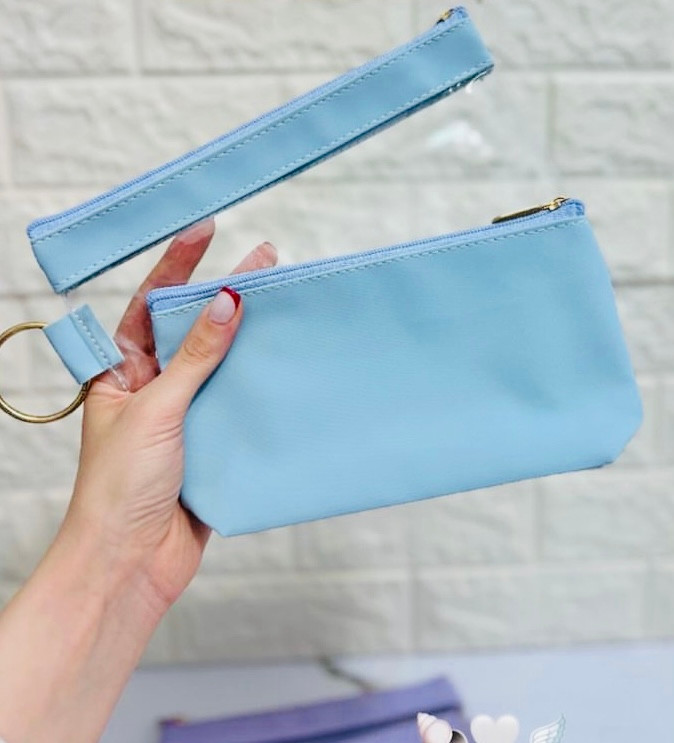 کیف آرایش دوتکه پاستیلی