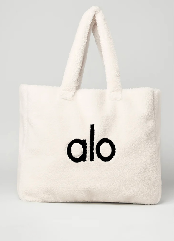 TOTE BAG alo _ توت بگ الو پشمی