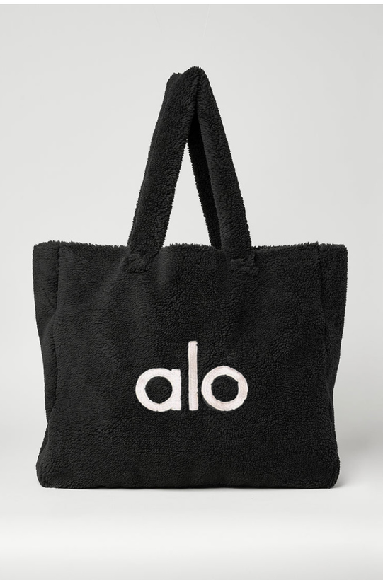 TOTE BAG alo. _ توت بگ الو پشمی