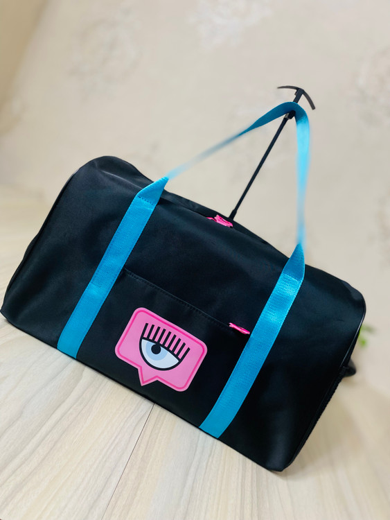 کیف ورزشی مسافرتی کیارا _ chiara ferragni