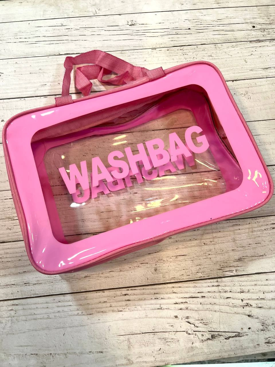 wash bag سایز خیلی بزرگ