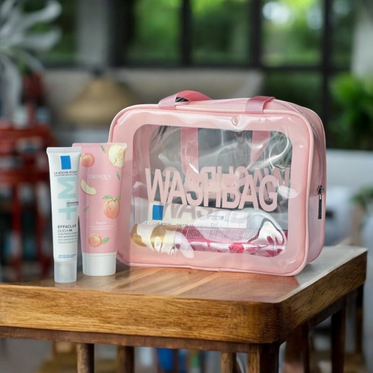 واش بگ چرمی سایر متوسط