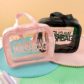 کیف واش بگ چرمی سایز متوسط