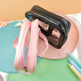 washbag چرمی سایز متوسط