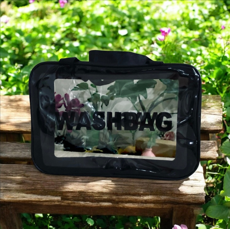 واش بگ بزرگ چرمی