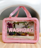 کیف واش بگ بزرگ چرمی