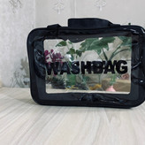 کیف واش بگ بزرگ چرمی