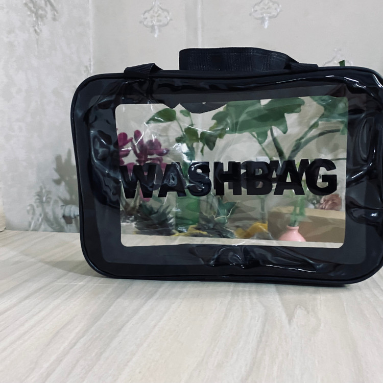 کیف واش بگ بزرگ چرمی