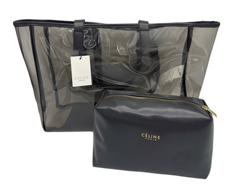 کیف شفاف طلقی سلین