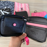 کیف پول ویکتوریاسکرت طرح قلب