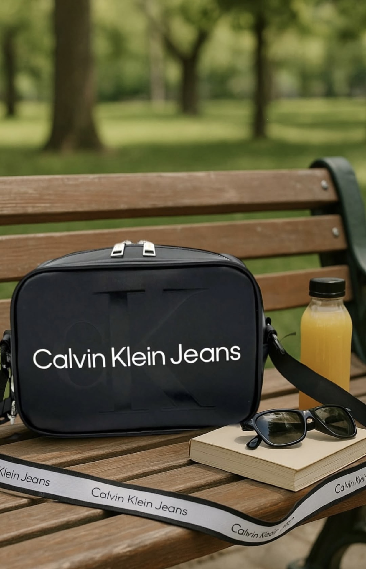 کیف دوشی کلوین کلاین _ Calvin Klein
