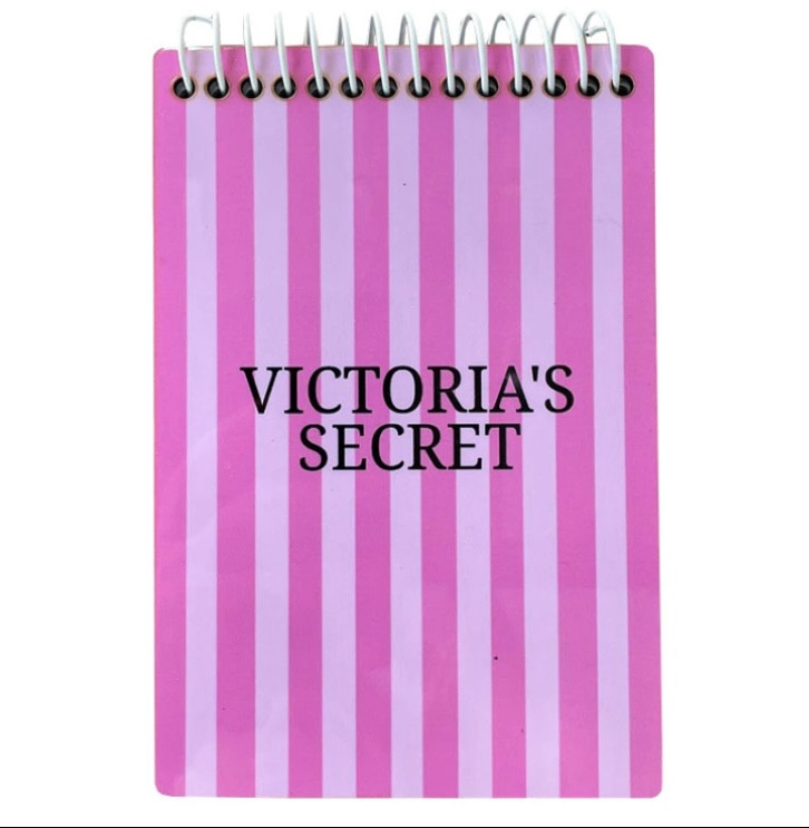 دفترچه یادداشت ویکتوریاسکرت