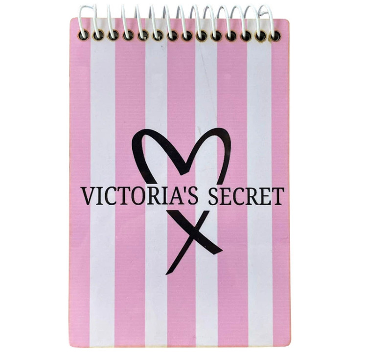 دفترچه خط دار ویکتوریاسکرت