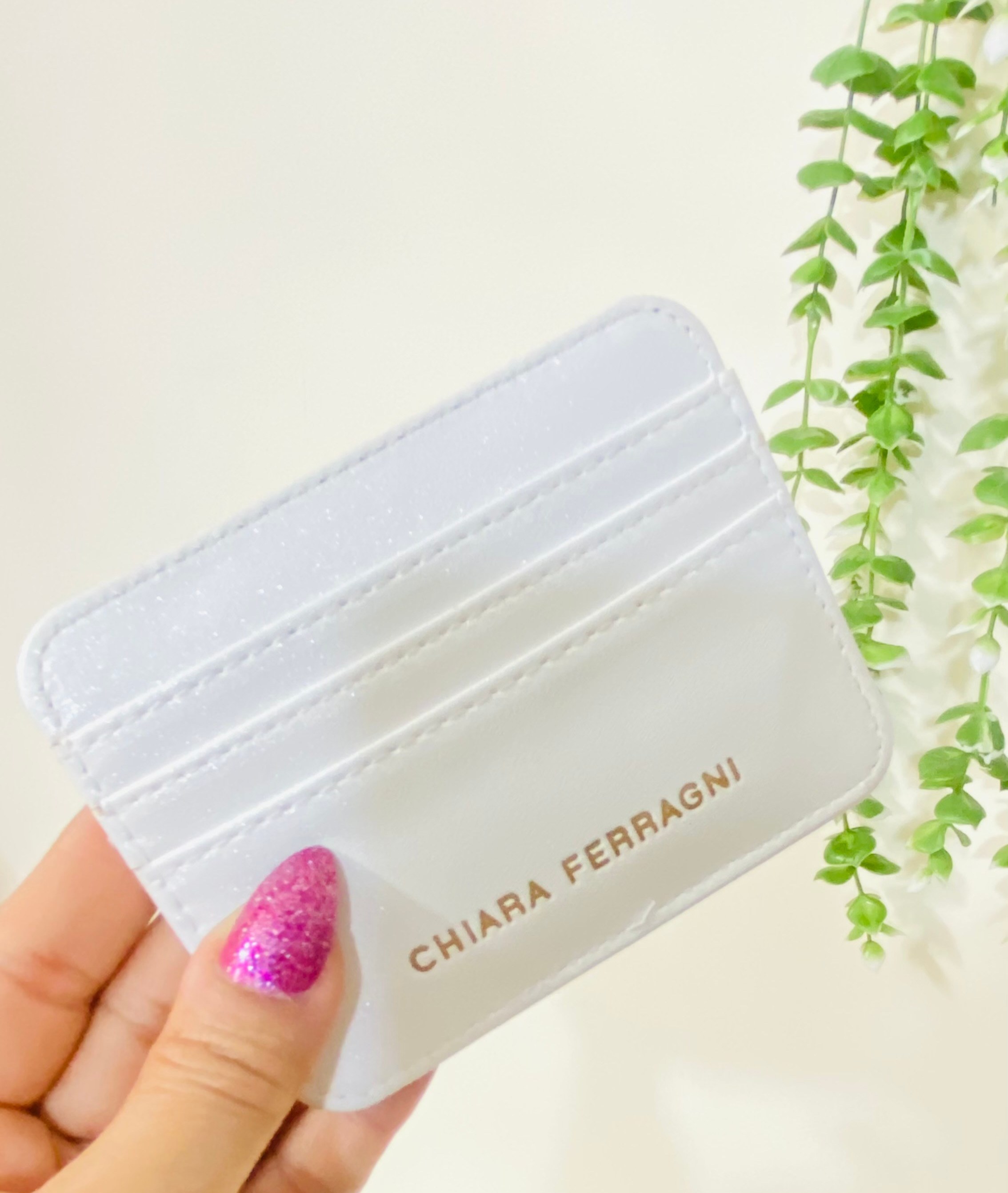 جاکارتی کیارا سفید ساده