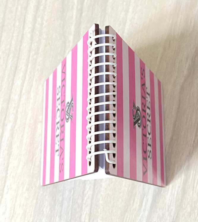 دفترچه ویکتوریاسکرت