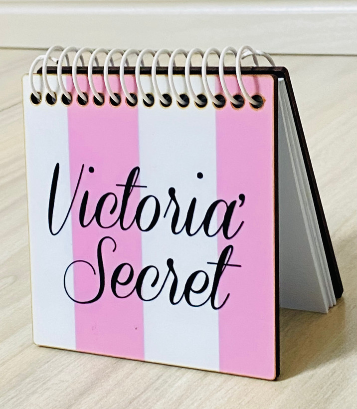 دفترچه ویکتوریاسکرت