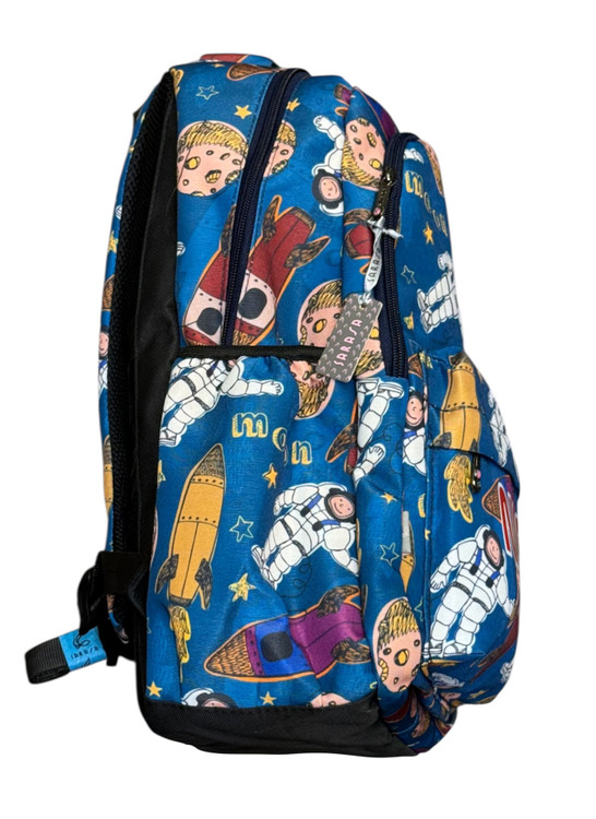 کوله پشتی فضا نورد ناسا