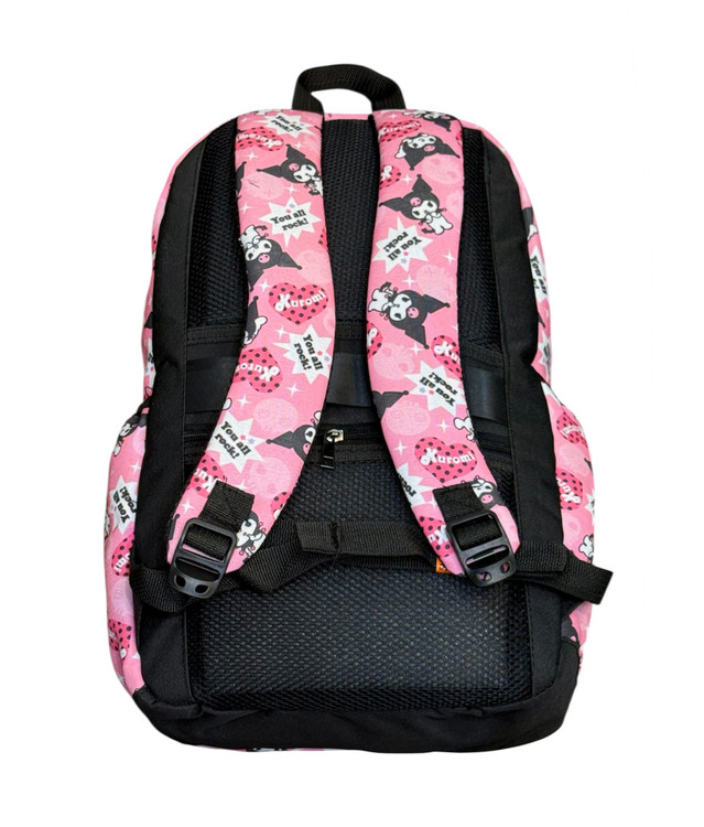 کوله پستی کرومی