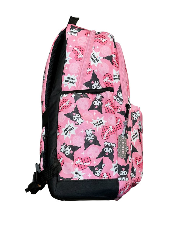 کوله پشتی کرومی