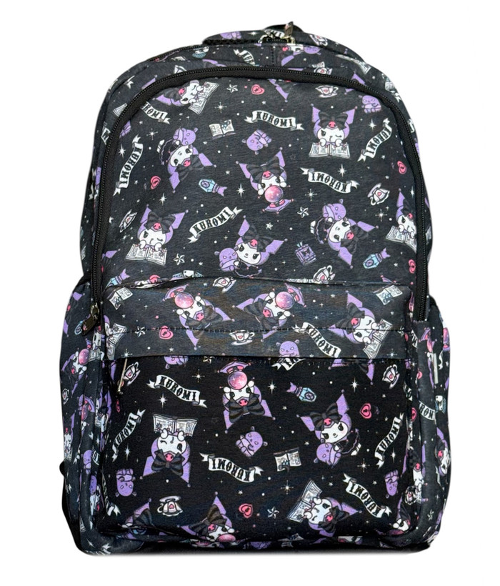 کوله پشتی کرومی