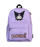 کوله پشتی مدرسه کرومی