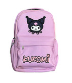 کوله پشتی مدرسه کرومی