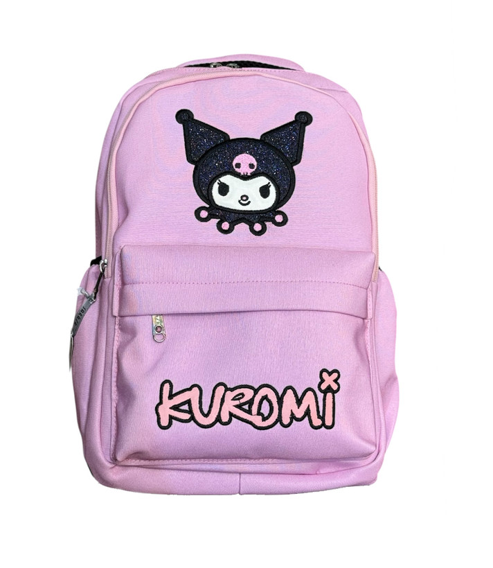 کوله پشتی مدرسه کرومی