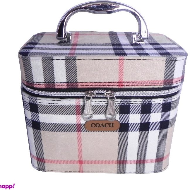 کیف صندوقی بربری