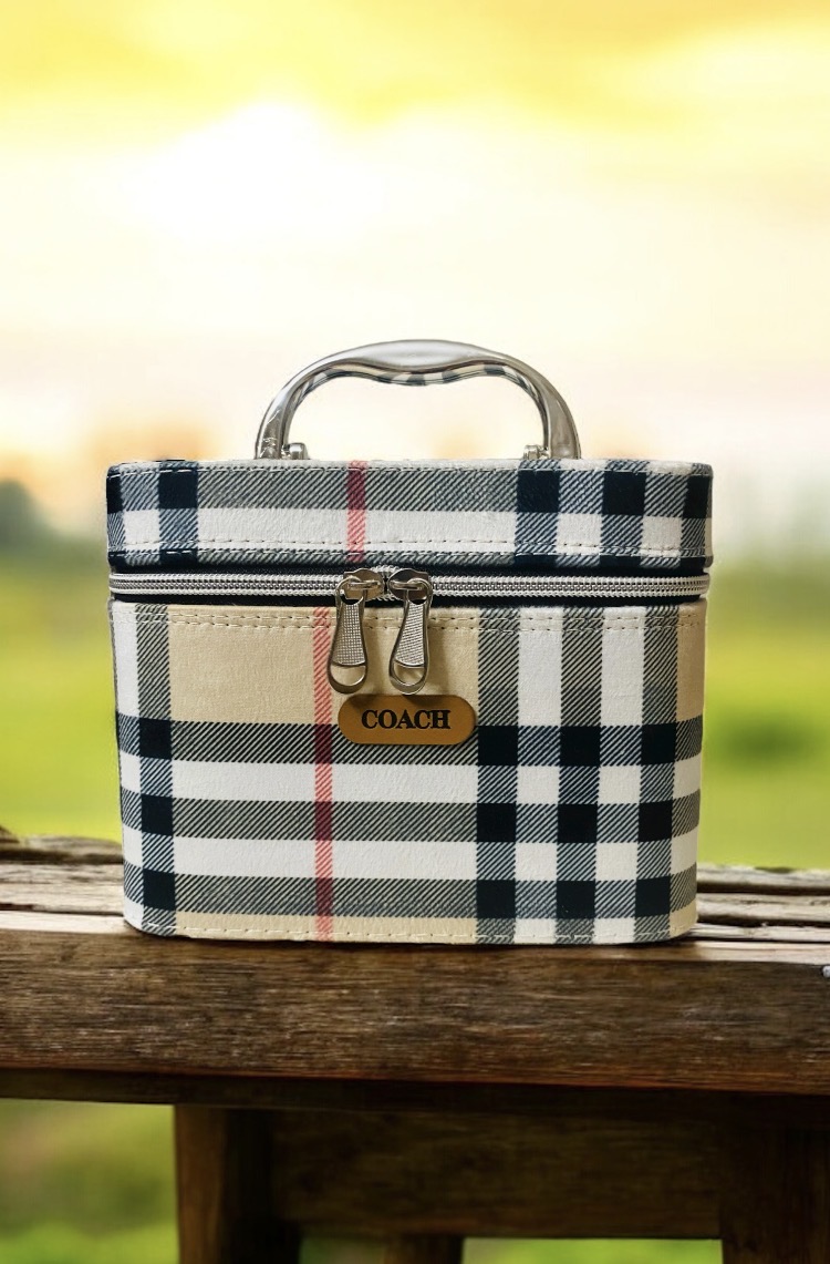 کیف آرایشی صندوقی