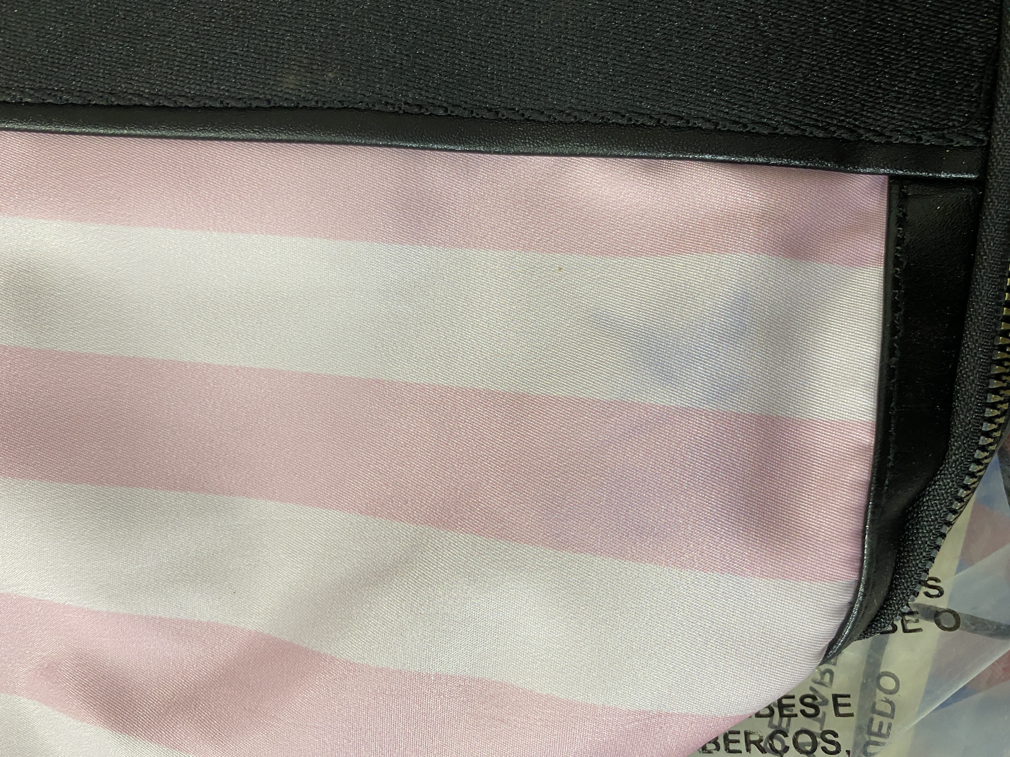 ساک مسافرتی  Victoria’s Secret