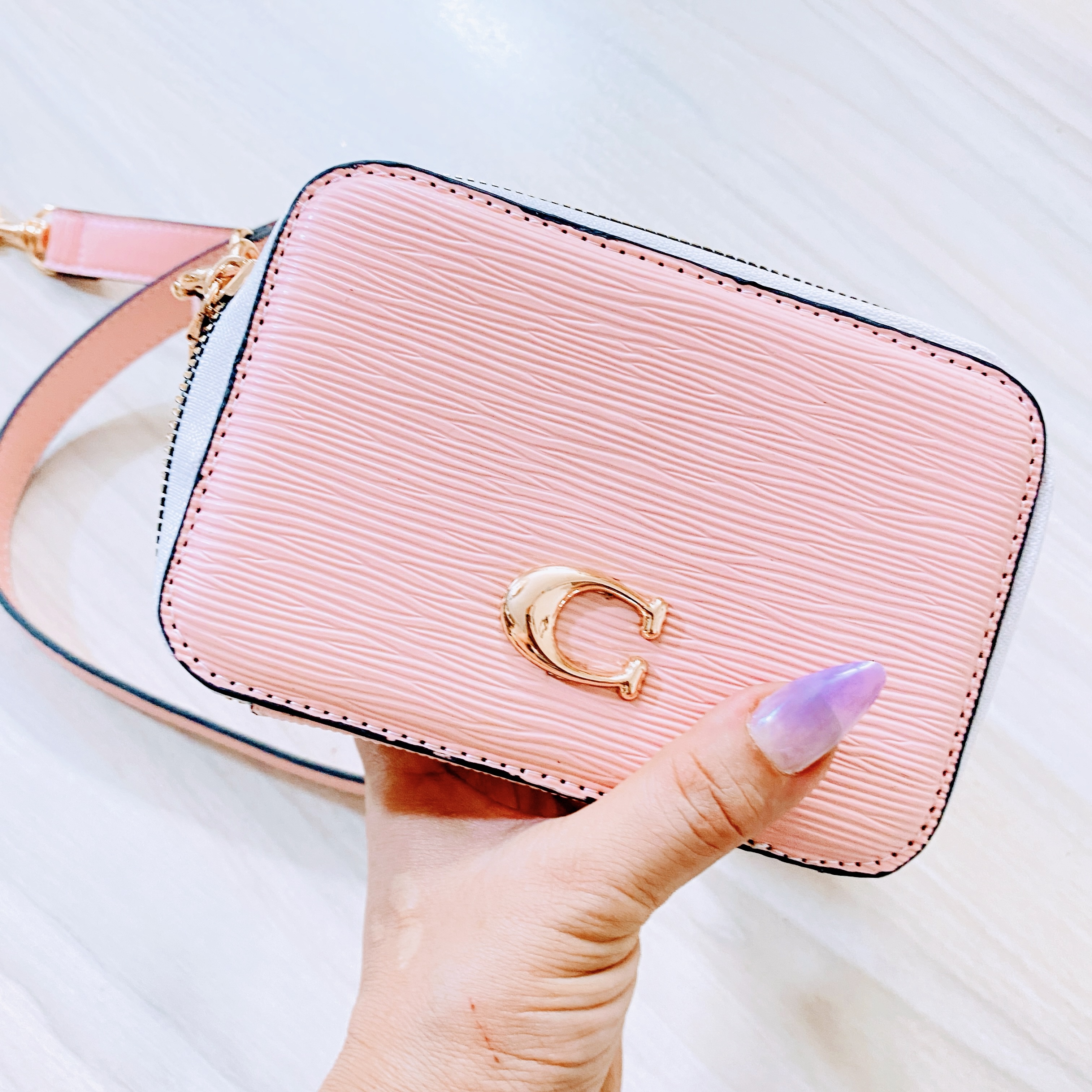 مینی بگ وارداتی کوچ. Coach