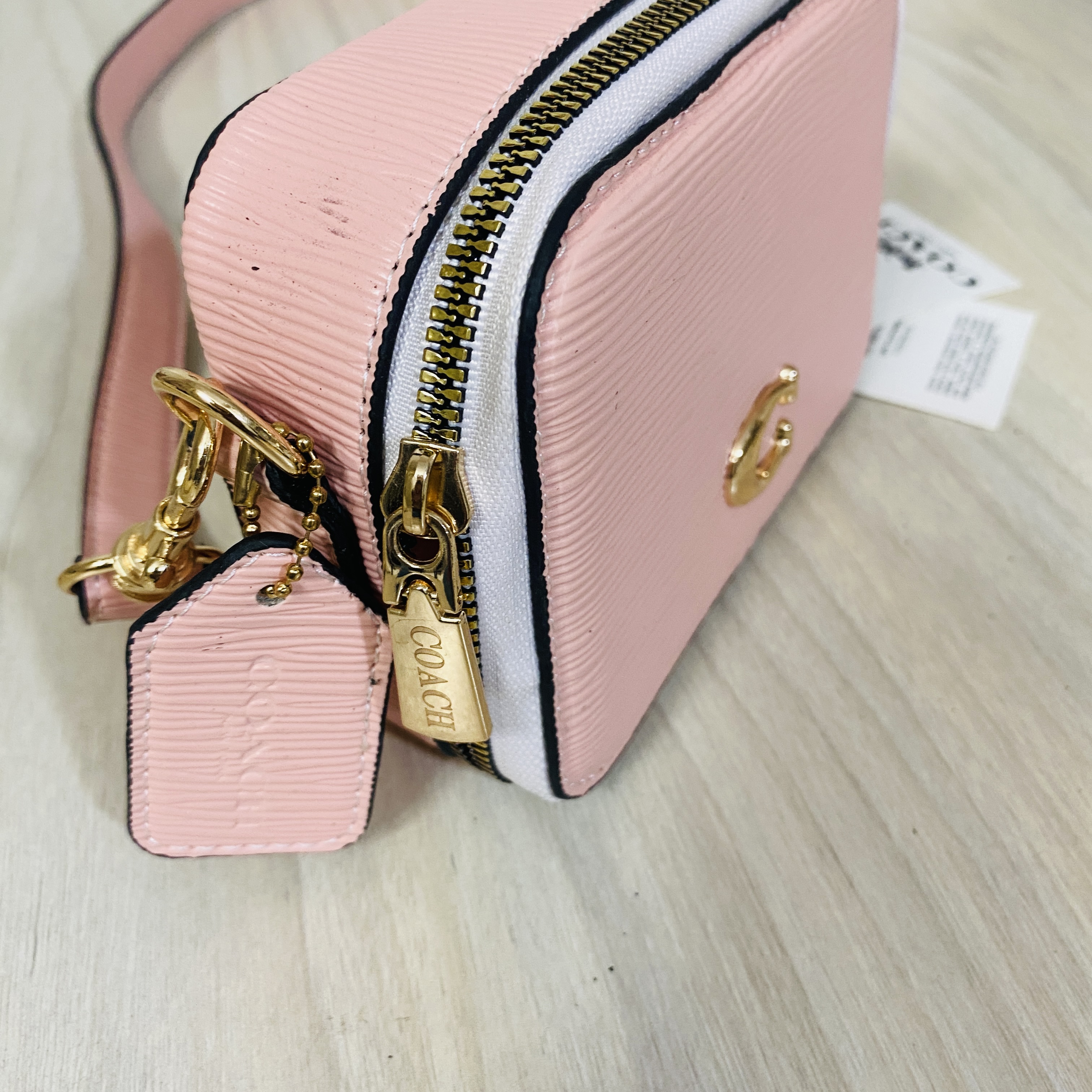 کیف وارداتی کوچ coach