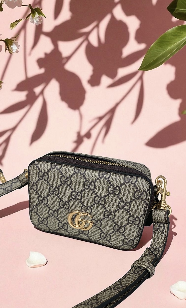 مینی بگ وارداتی گوچی. gucci